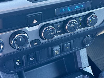 2023 Toyota Tacoma SR5 V6