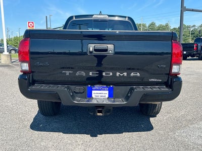 2023 Toyota Tacoma SR5 V6