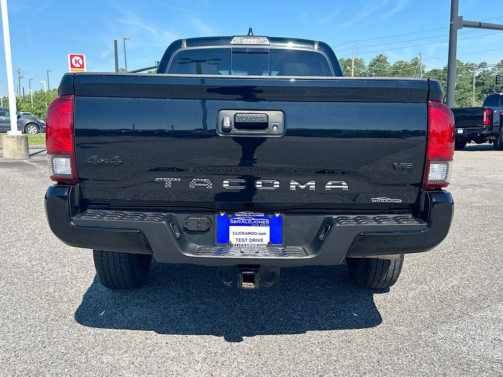 2023 Toyota Tacoma SR5 V6
