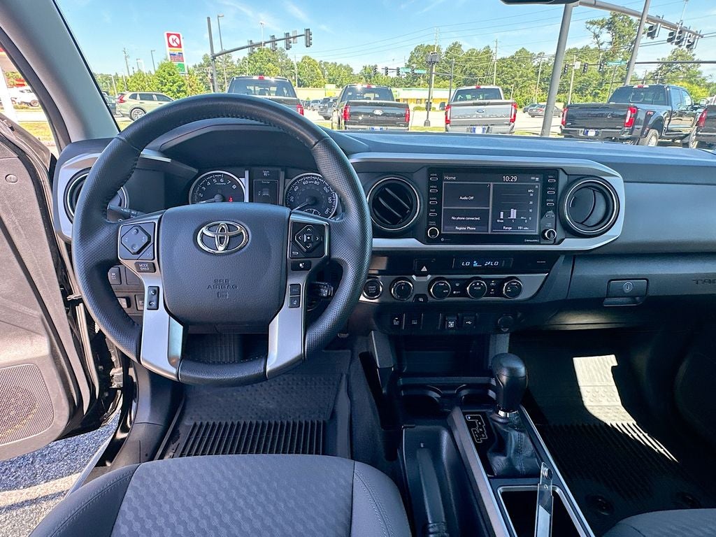 2023 Toyota Tacoma SR5 V6