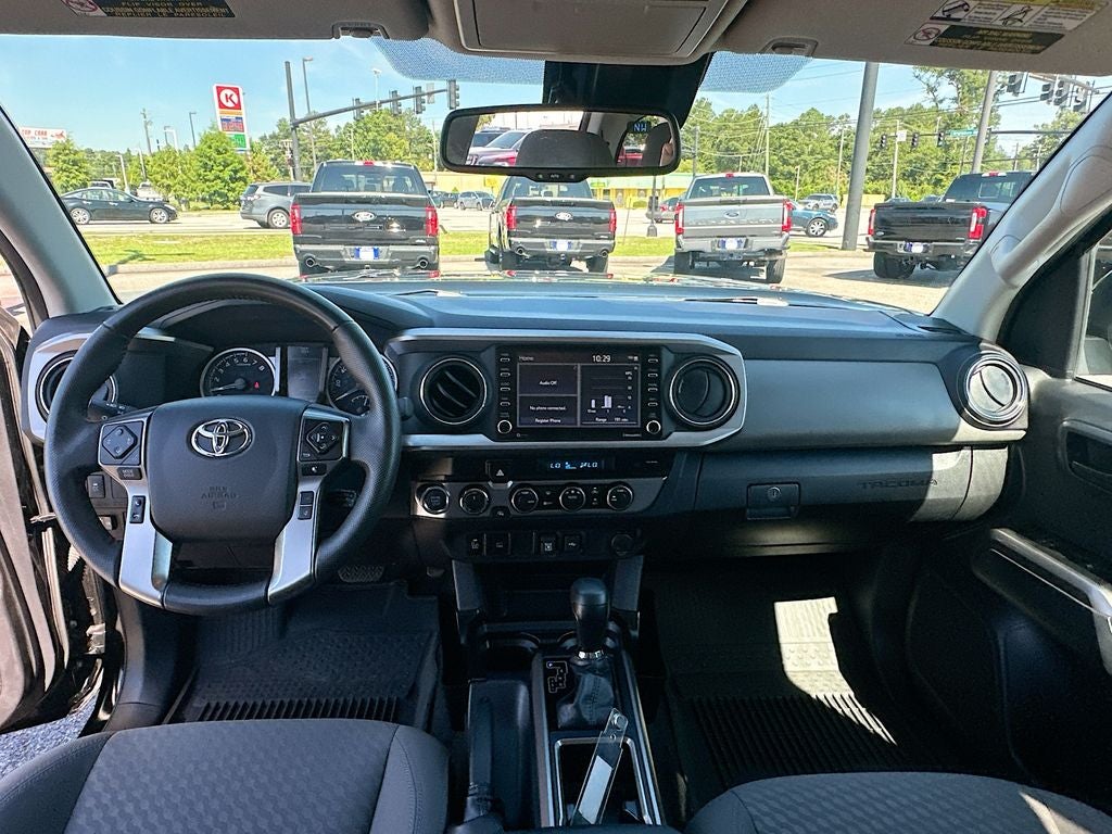 2023 Toyota Tacoma SR5 V6
