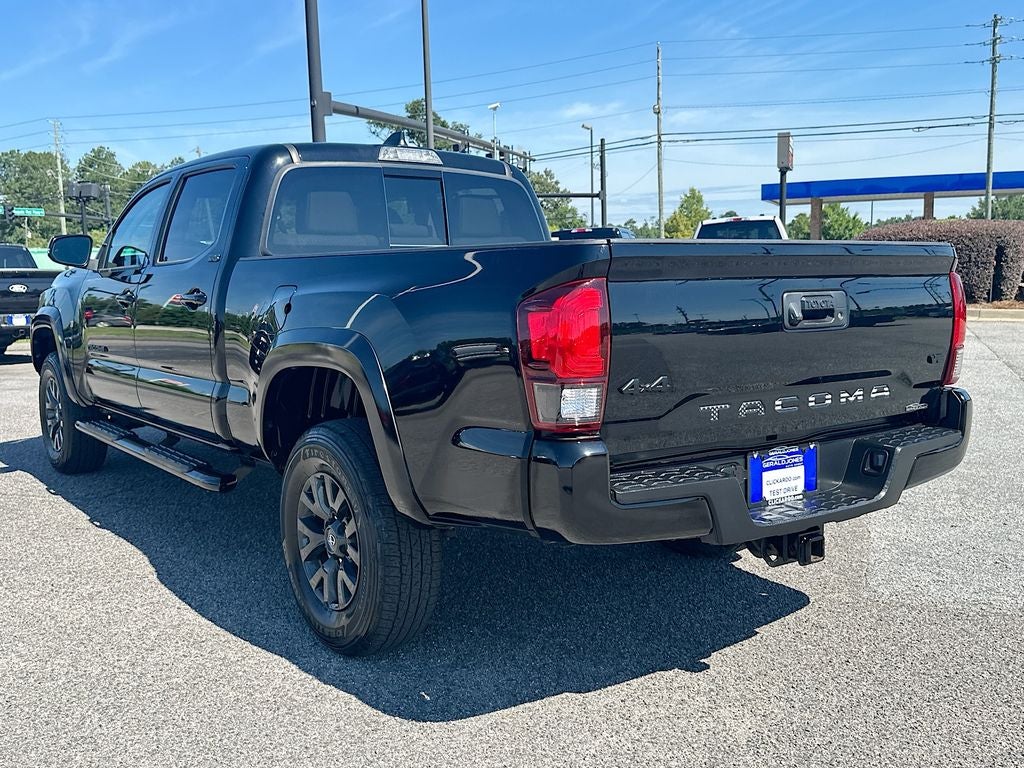 2023 Toyota Tacoma SR5 V6