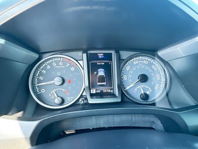 2023 Toyota Tacoma TRD Sport V6