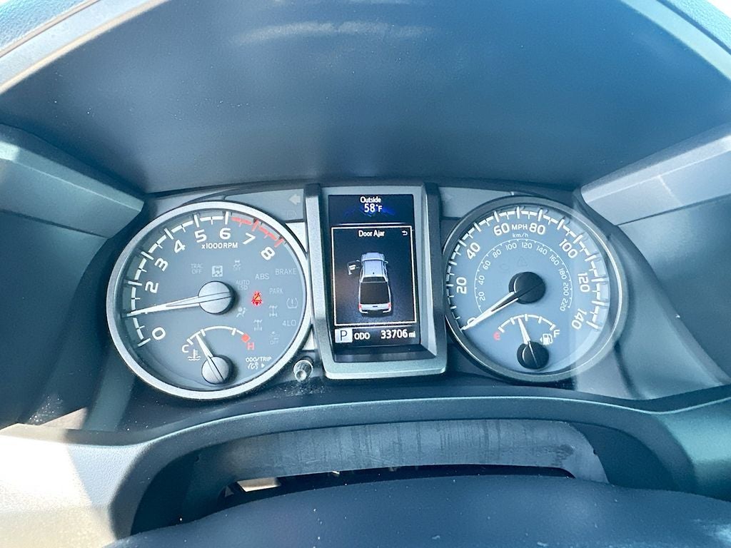 2023 Toyota Tacoma TRD Sport V6