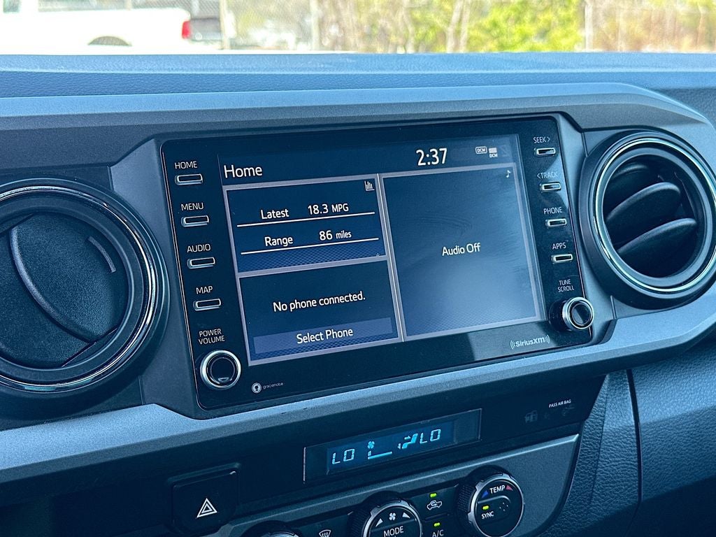 2023 Toyota Tacoma TRD Sport V6