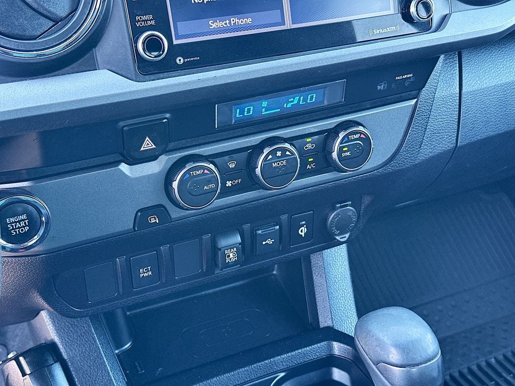 2023 Toyota Tacoma TRD Sport V6