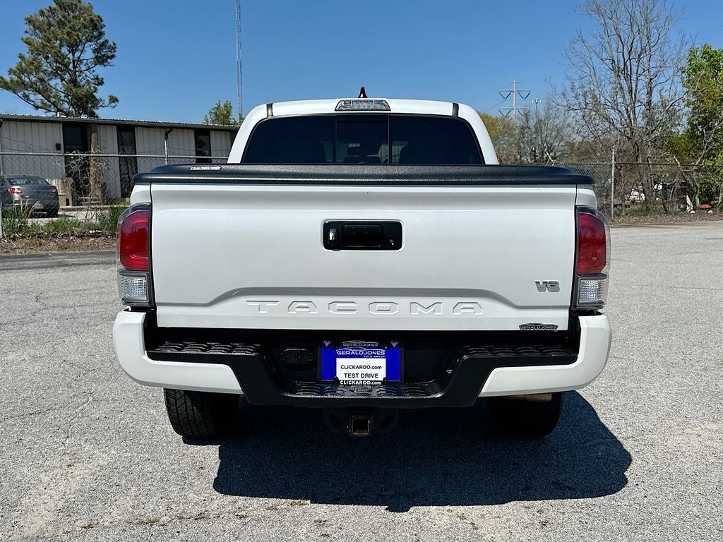 2023 Toyota Tacoma TRD Sport V6