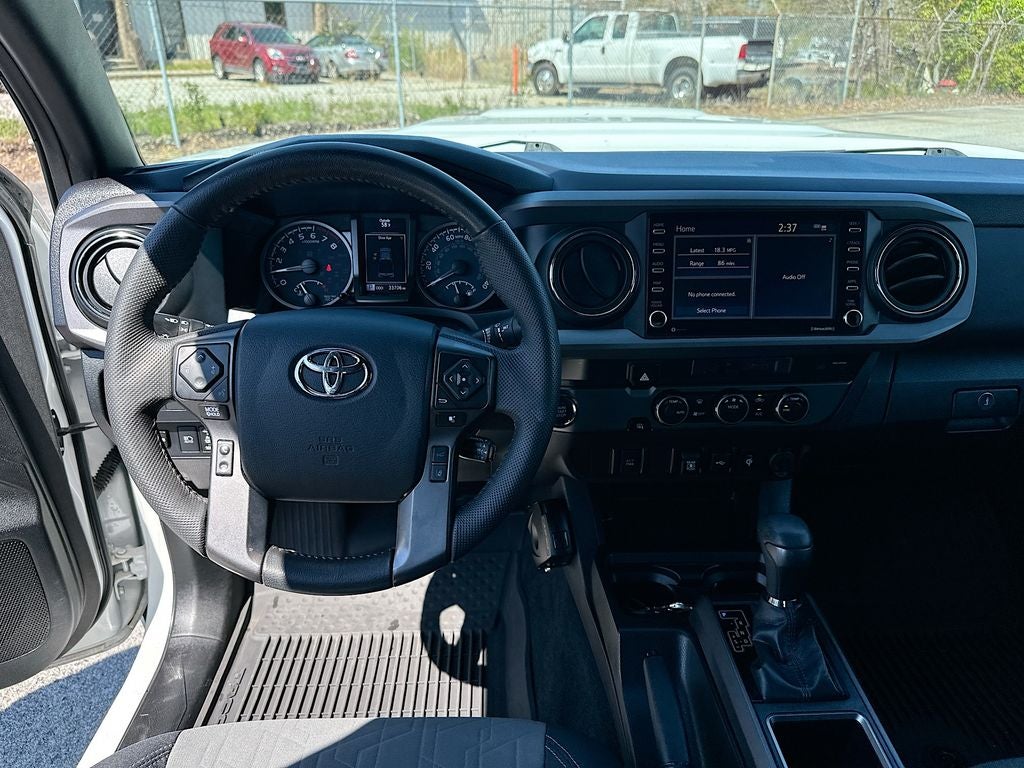 2023 Toyota Tacoma TRD Sport V6