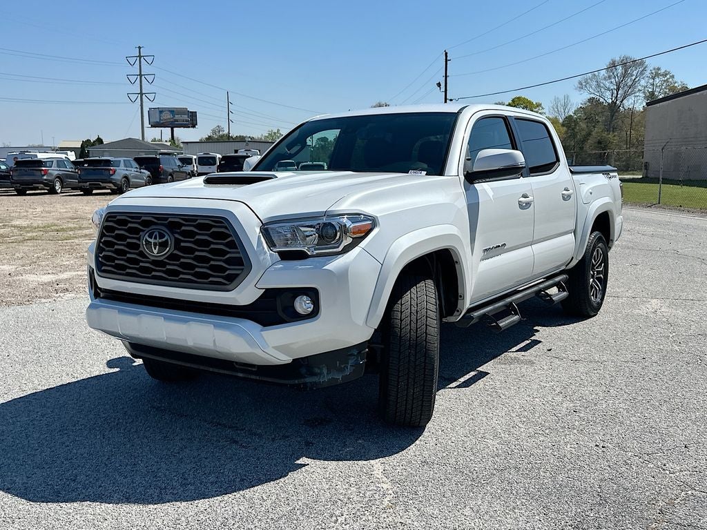 2023 Toyota Tacoma TRD Sport V6
