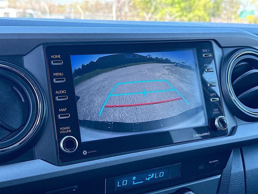 2023 Toyota Tacoma TRD Sport V6