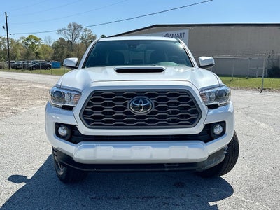 2023 Toyota Tacoma TRD Sport V6