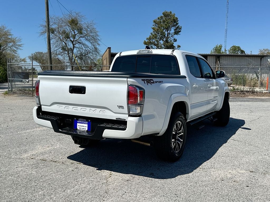 2023 Toyota Tacoma TRD Sport V6