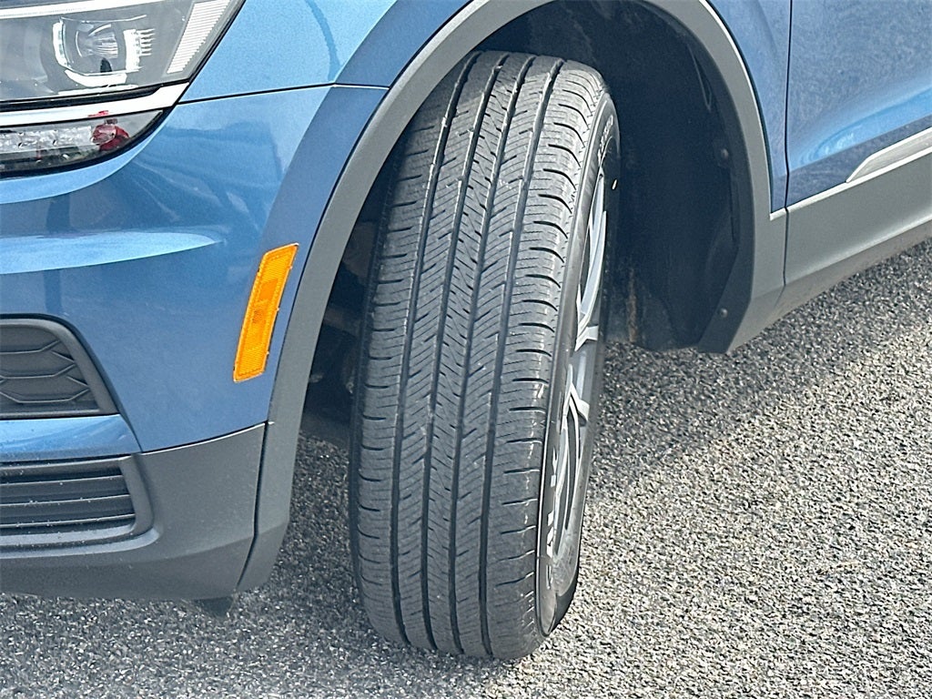 2020 Volkswagen Tiguan 2.0T SE