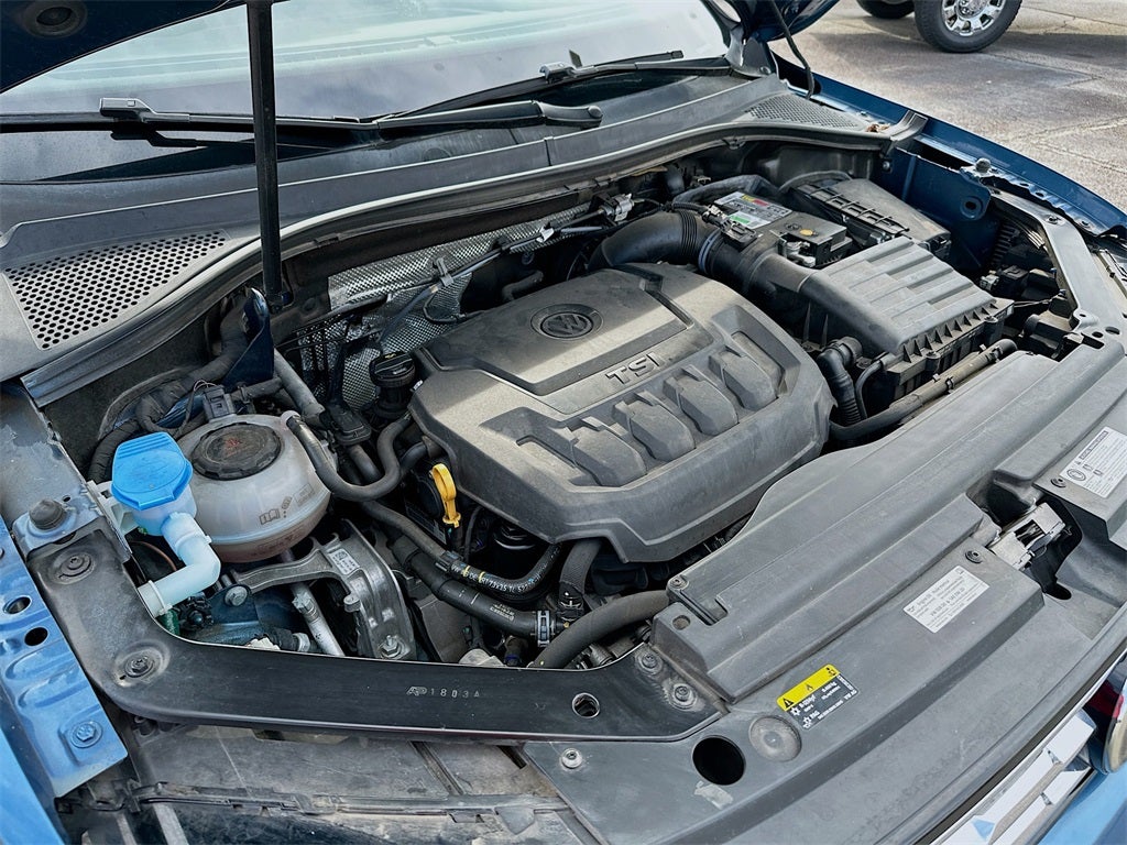 2020 Volkswagen Tiguan 2.0T SE