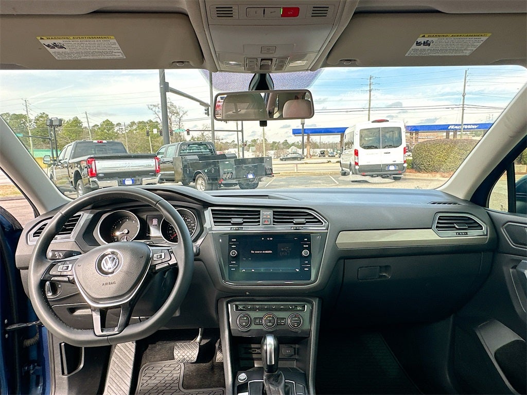 2020 Volkswagen Tiguan 2.0T SE