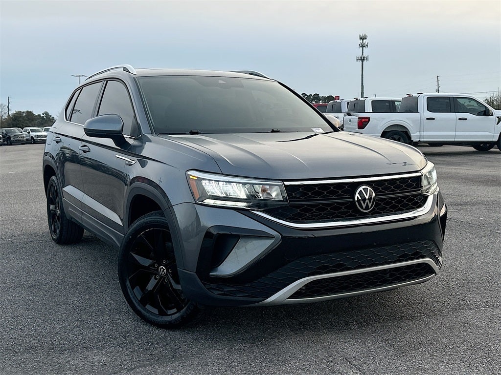 2022 Volkswagen Taos SE