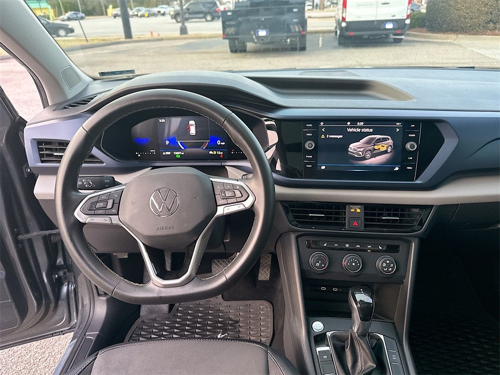 2022 Volkswagen Taos 1.5T SE