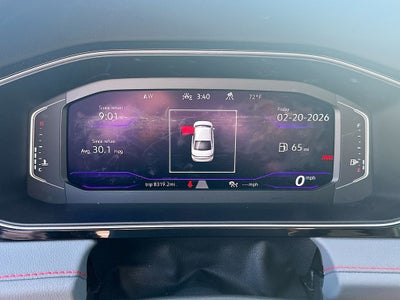 2025 Volkswagen Jetta GLI 2.0T Autobahn