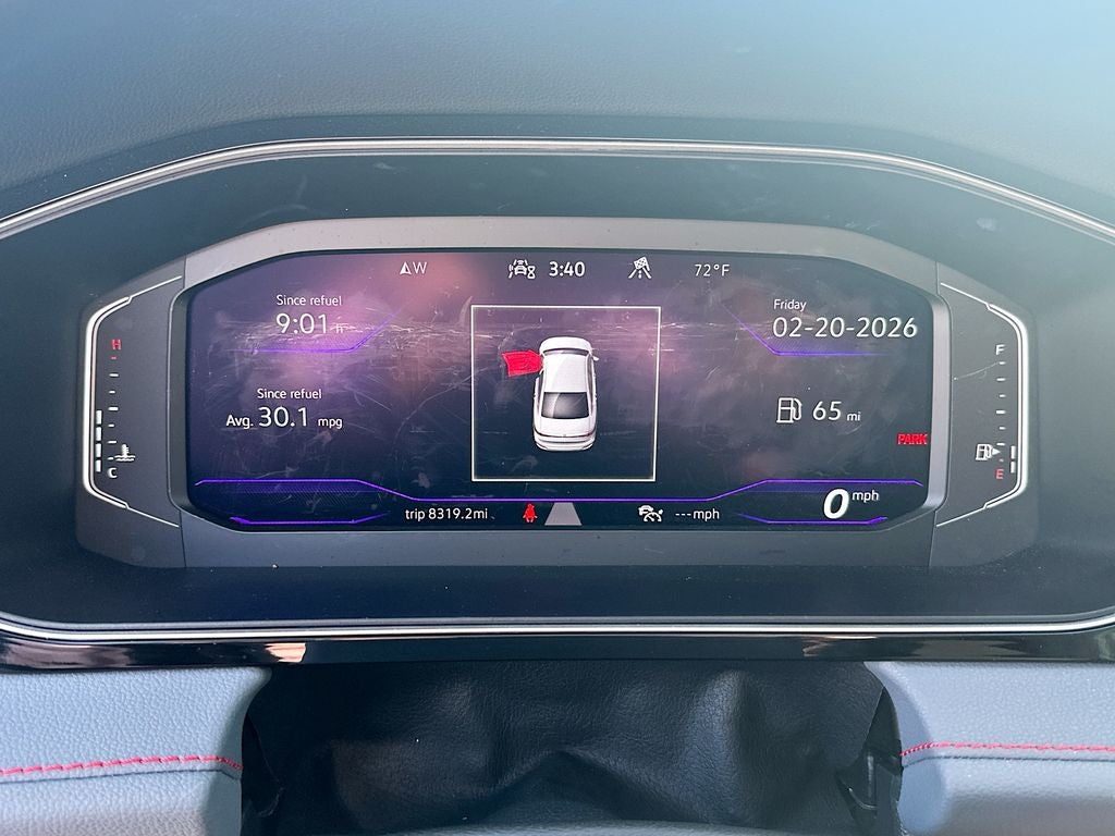 2025 Volkswagen Jetta GLI 2.0T Autobahn