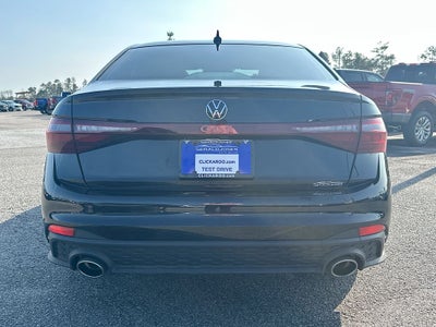 2025 Volkswagen Jetta GLI 2.0T Autobahn