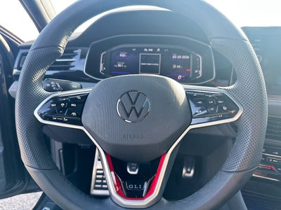 2025 Volkswagen Jetta GLI 2.0T Autobahn