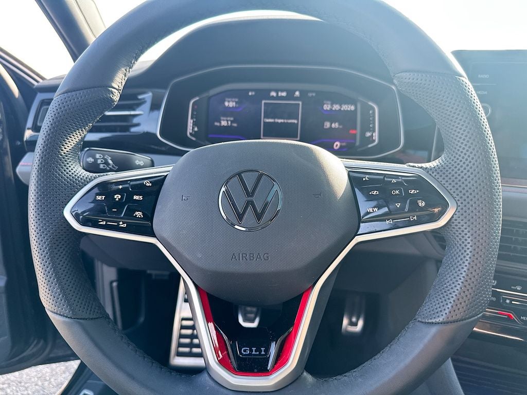 2025 Volkswagen Jetta GLI 2.0T Autobahn