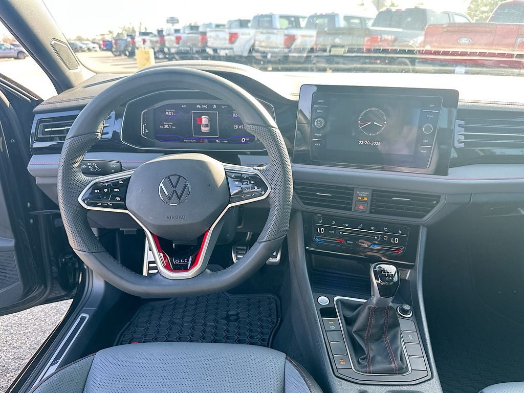 2025 Volkswagen Jetta GLI 2.0T Autobahn