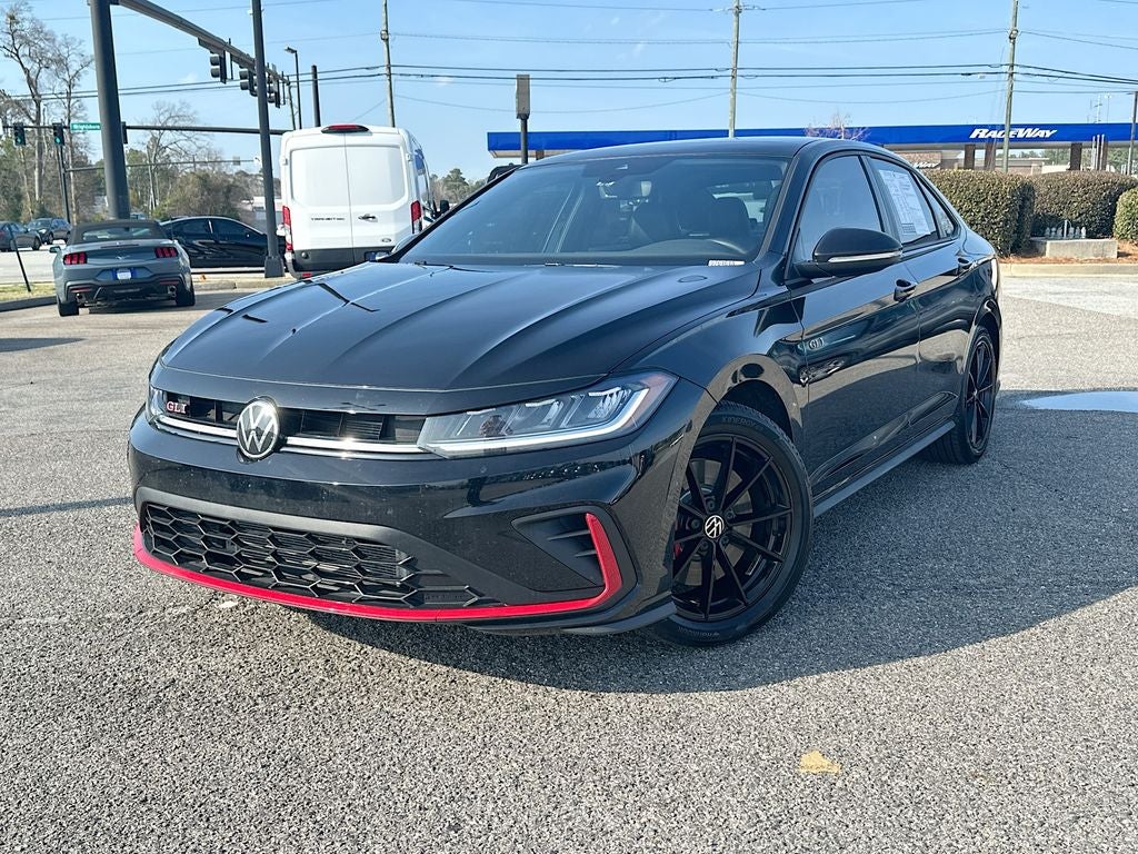 2025 Volkswagen Jetta GLI 2.0T Autobahn