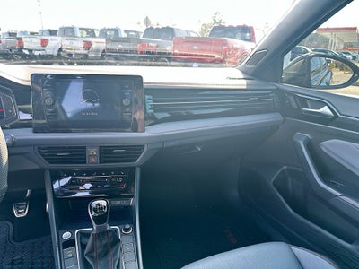 2025 Volkswagen Jetta GLI 2.0T Autobahn