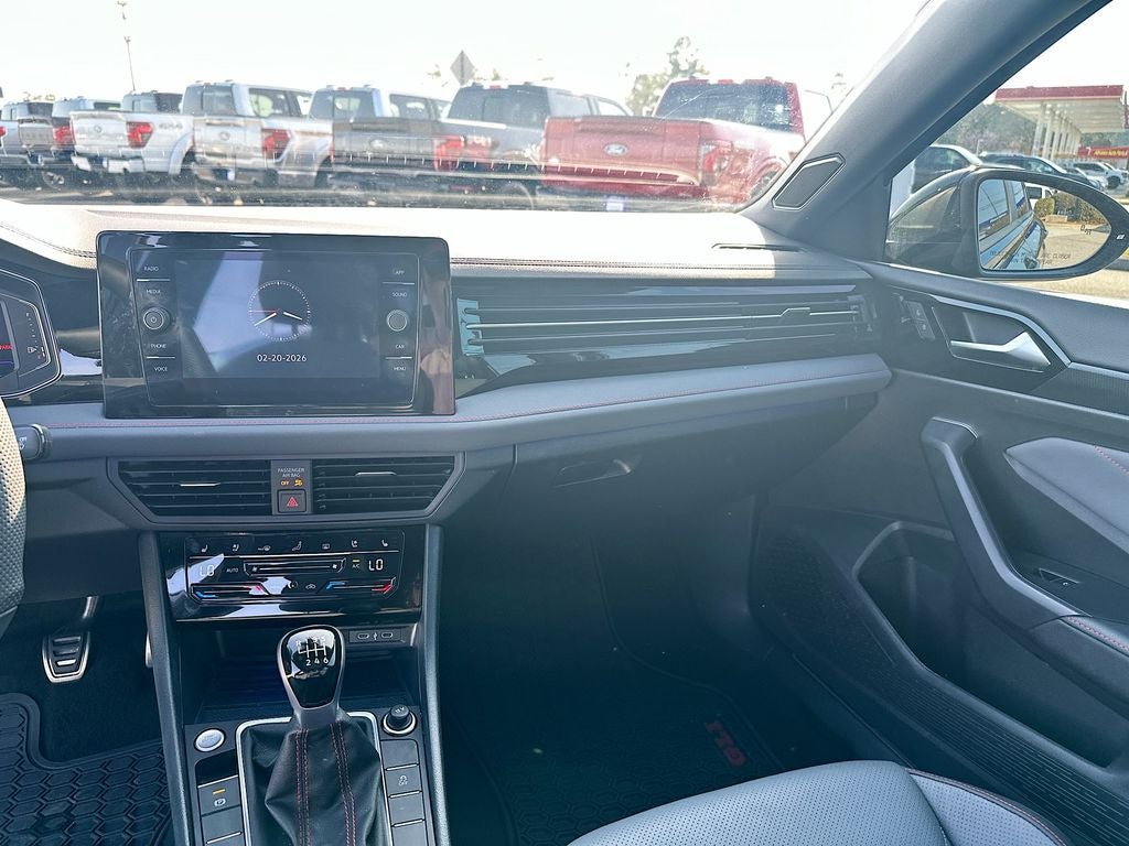 2025 Volkswagen Jetta GLI 2.0T Autobahn