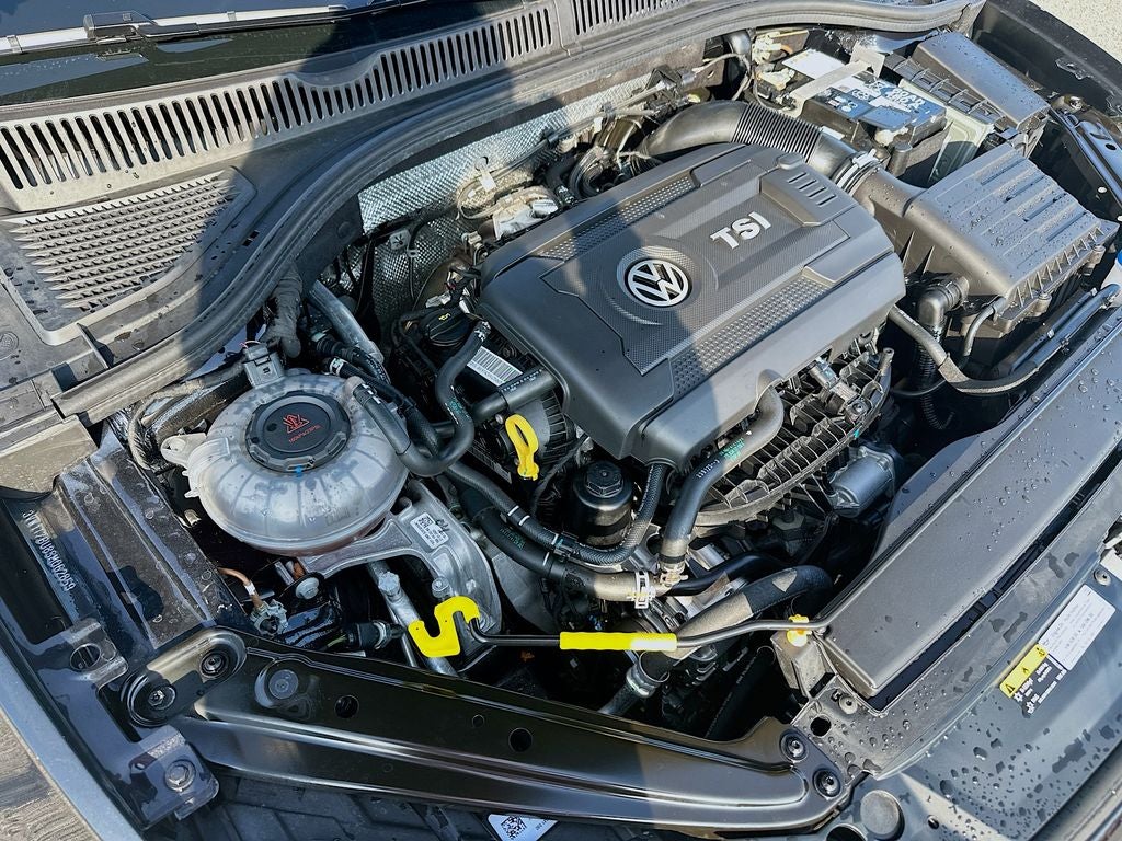 2025 Volkswagen Jetta GLI 2.0T Autobahn