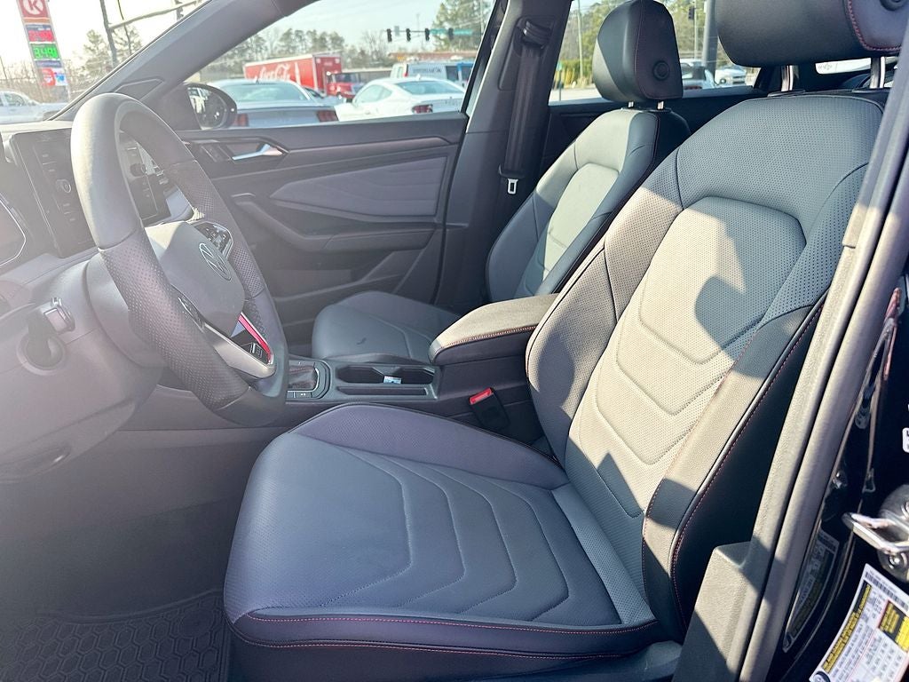 2025 Volkswagen Jetta GLI 2.0T Autobahn