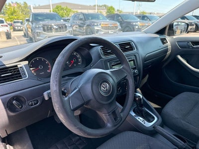 2014 Volkswagen Jetta 2.0L S