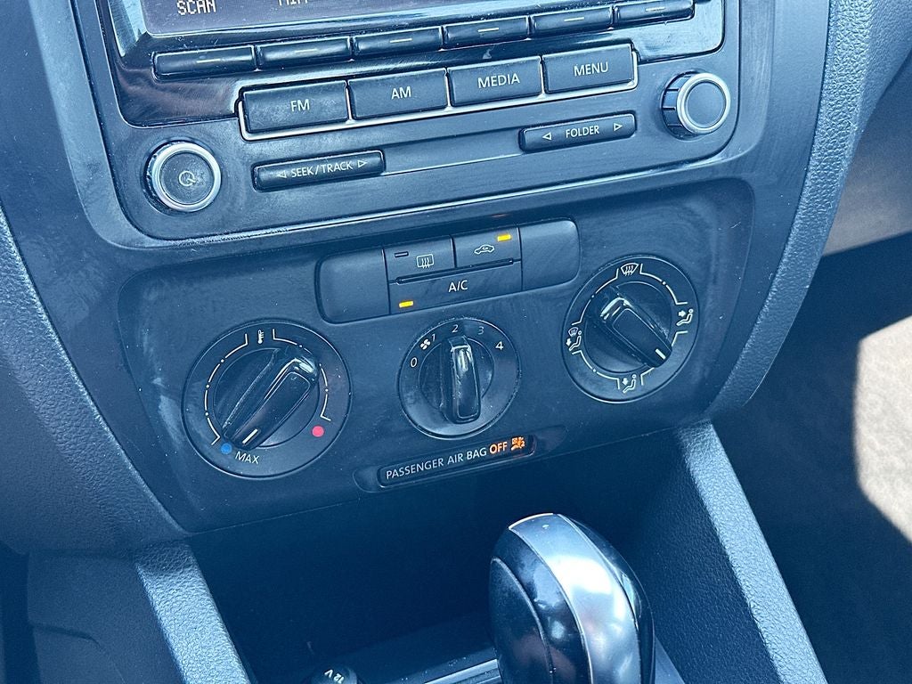 2014 Volkswagen Jetta 2.0L S