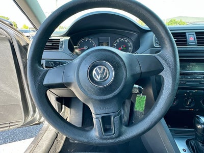 2014 Volkswagen Jetta 2.0L S