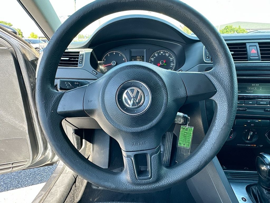 2014 Volkswagen Jetta 2.0L S
