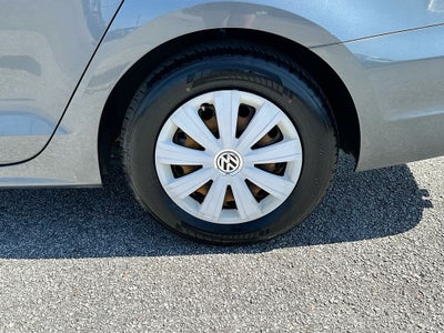 2014 Volkswagen Jetta 2.0L S