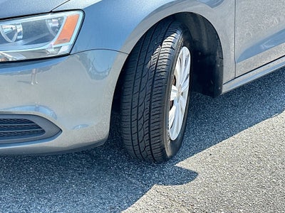 2014 Volkswagen Jetta 2.0L S
