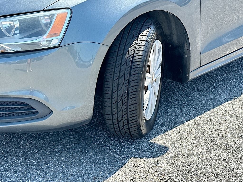 2014 Volkswagen Jetta 2.0L S