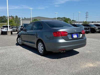 2014 Volkswagen Jetta 2.0L S