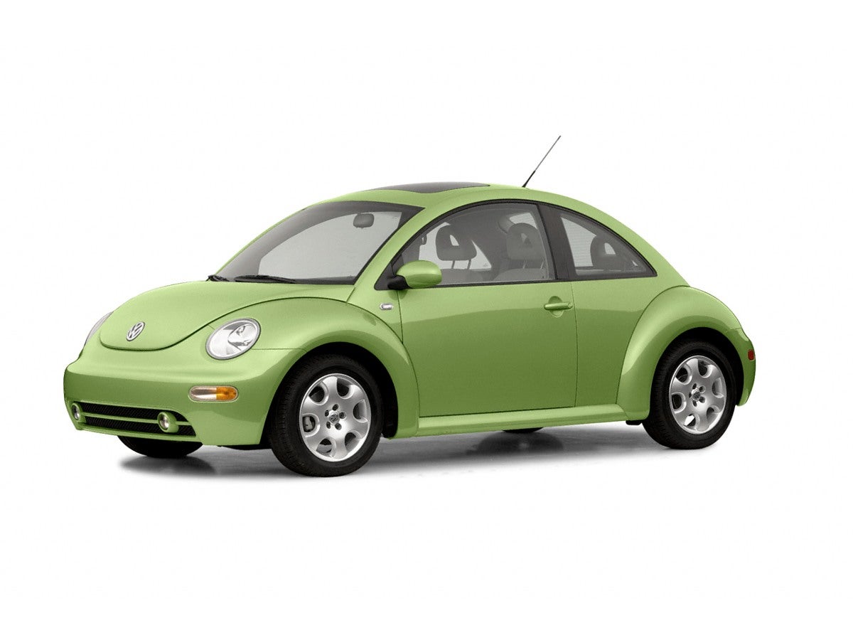 2002 Volkswagen Beetle GLS