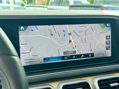 2020 Mercedes-Benz GLE GLE 350 4MATIC®