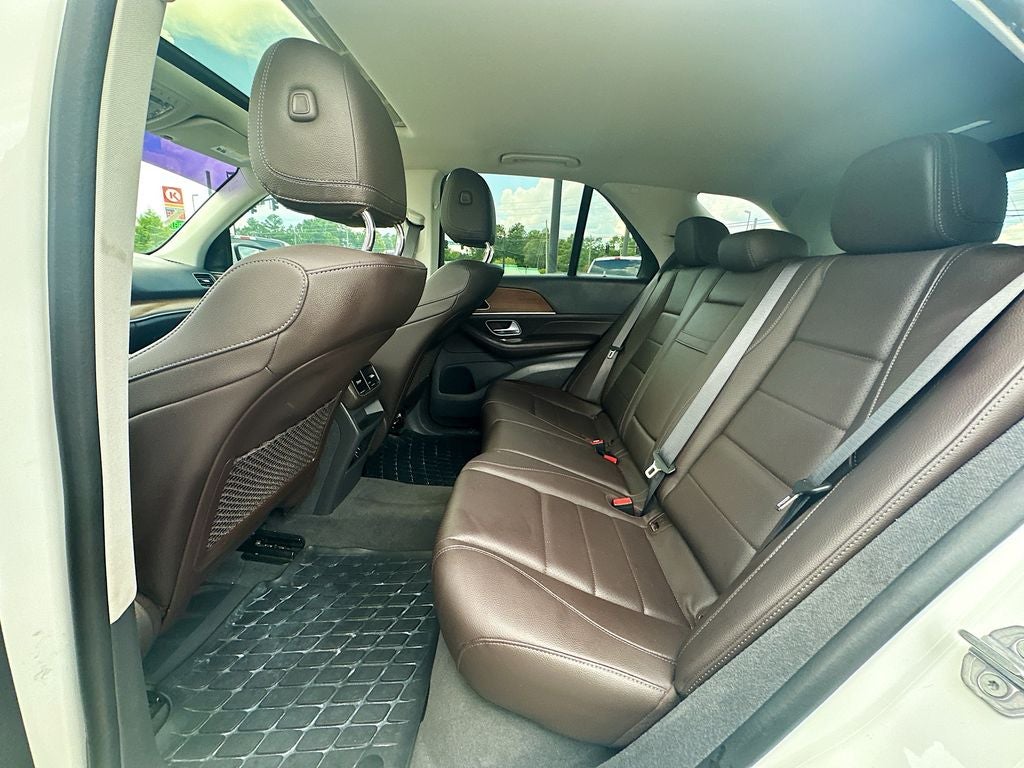 2020 Mercedes-Benz GLE GLE 350 4MATIC®