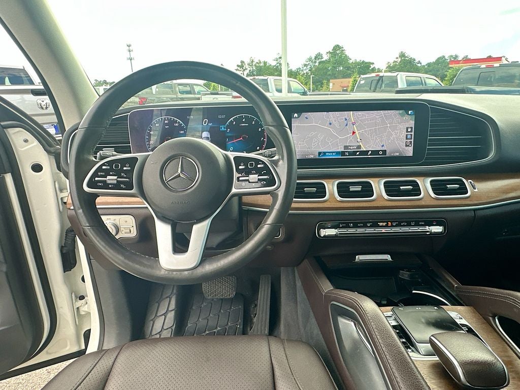 2020 Mercedes-Benz GLE GLE 350 4MATIC®