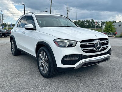 2020 Mercedes-Benz GLE GLE 350 4MATIC®