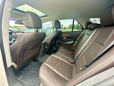 2020 Mercedes-Benz GLE GLE 350 4MATIC®