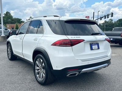 2020 Mercedes-Benz GLE GLE 350 4MATIC®