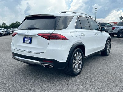 2020 Mercedes-Benz GLE GLE 350 4MATIC®