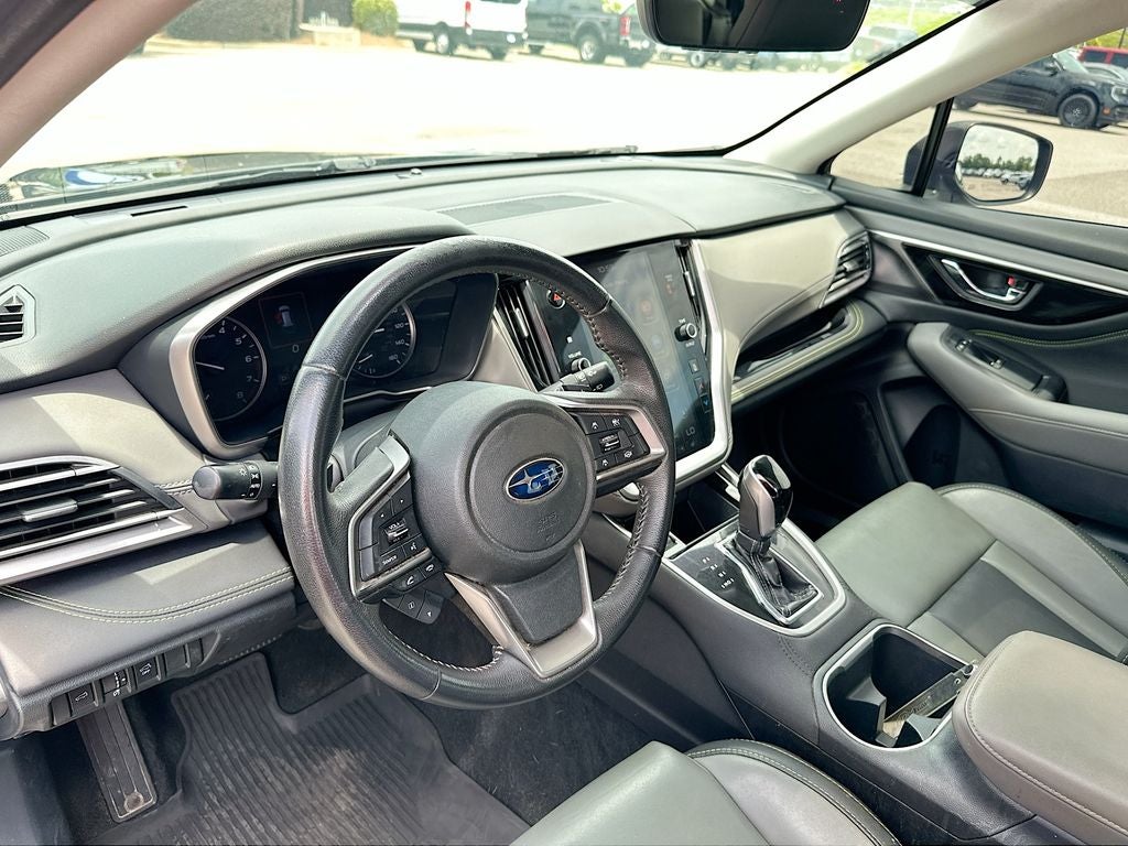 2020 Subaru Outback Onyx Edition XT