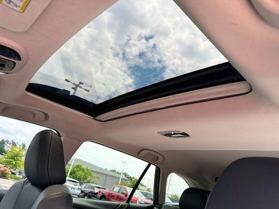 2020 Subaru Outback Onyx Edition XT
